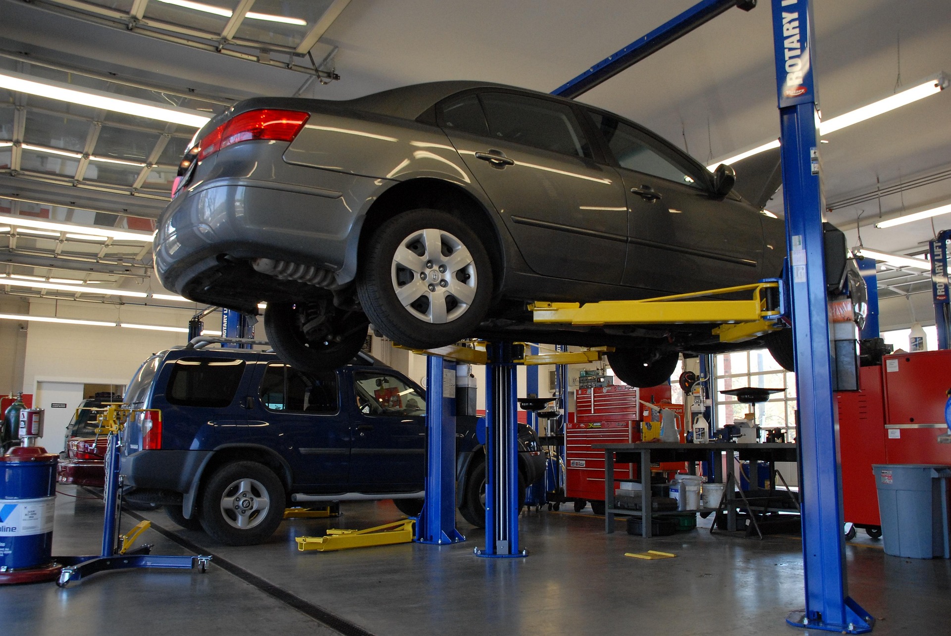 MetroTow Auto Care professional repair facility